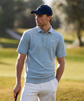 Clayton Blue Core Shirt