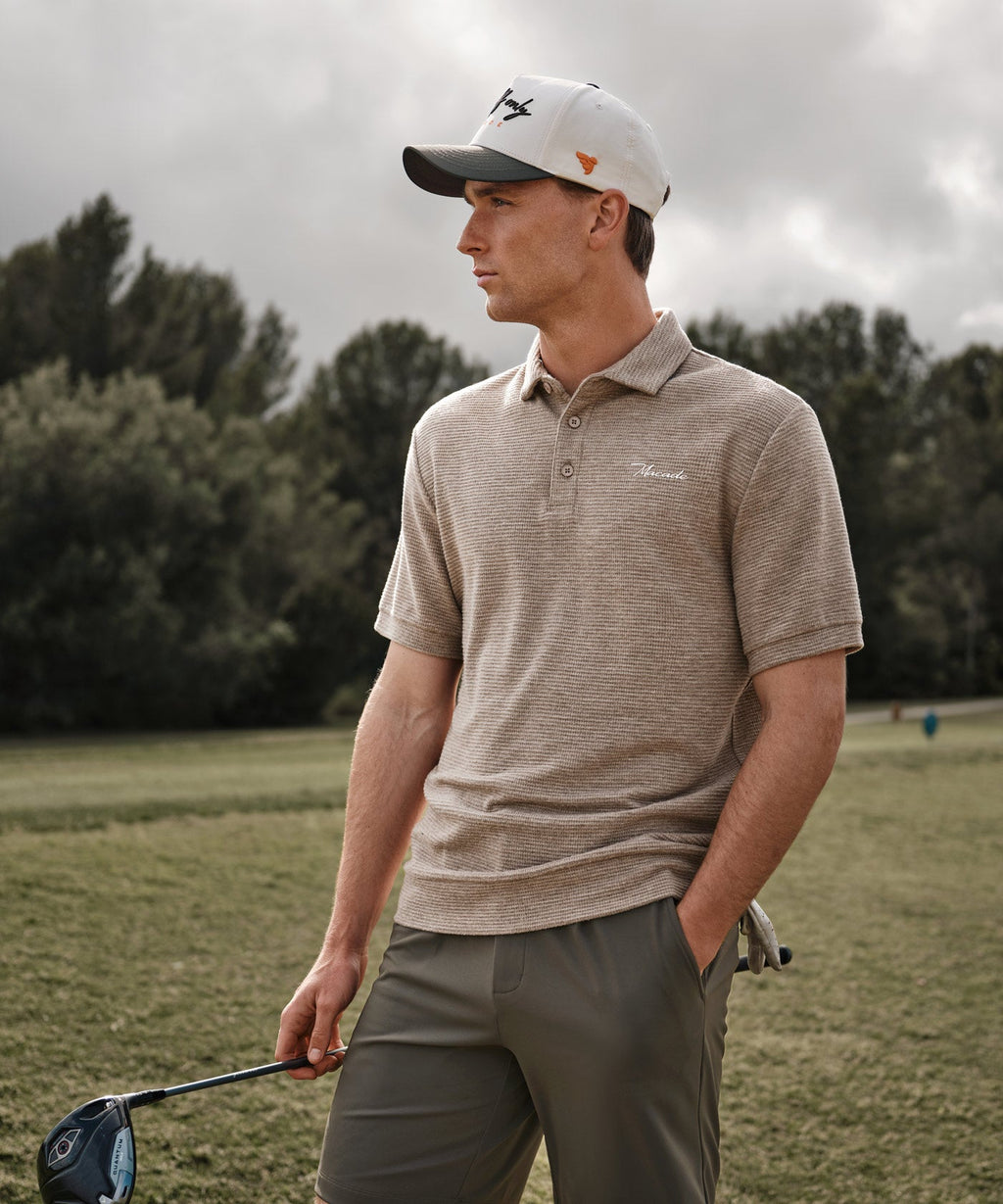 Clayton Brown Core Shirt