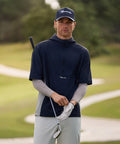 Storm Dark Blue Wind Shirt