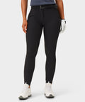 Women's Four-Way Stretch Jogger - Black