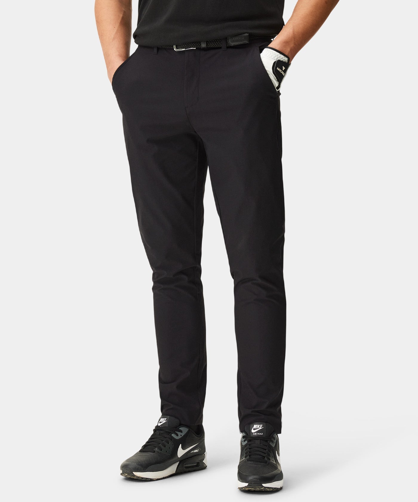 Men's Lightweight Trouser - Black