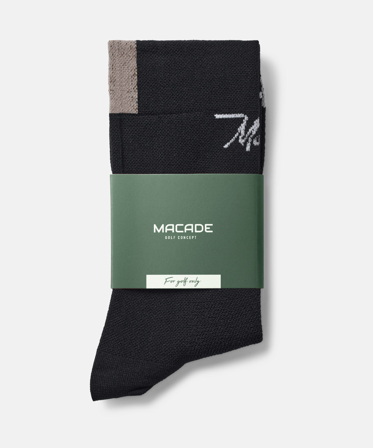 Men’s Signature Crew Socks - Black