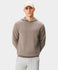 Men's Tech Knit Hoodie - Brown