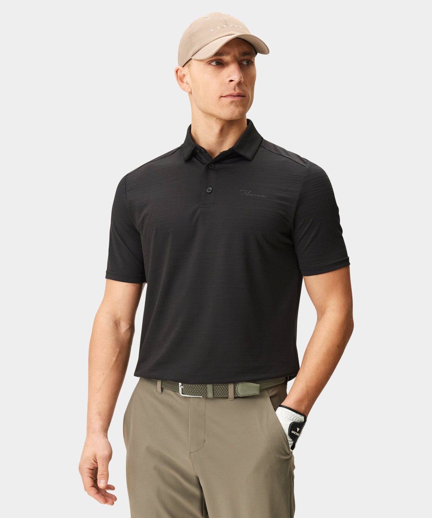 Men's Flight Shirt - Anthracite