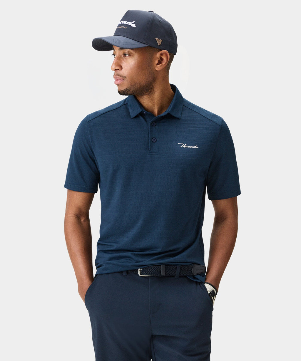 Men's Flight Shirt - Steel Blue
