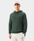 Men's Tech Knit Hoodie - Pine Green