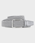Women's Elastic Light Grey Belt