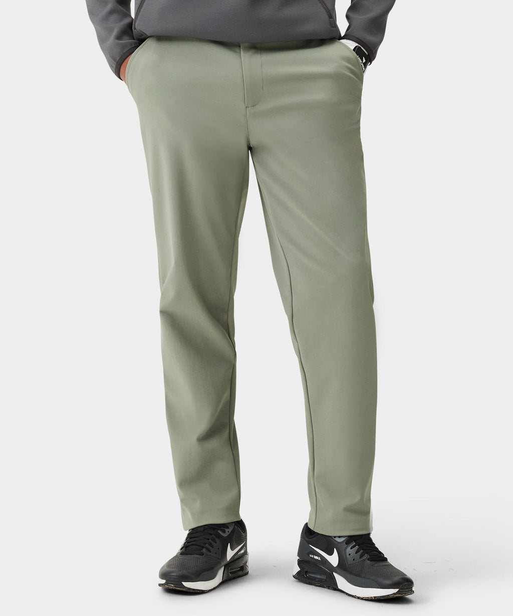 Men's Links Tech Trouser - Sage Green
