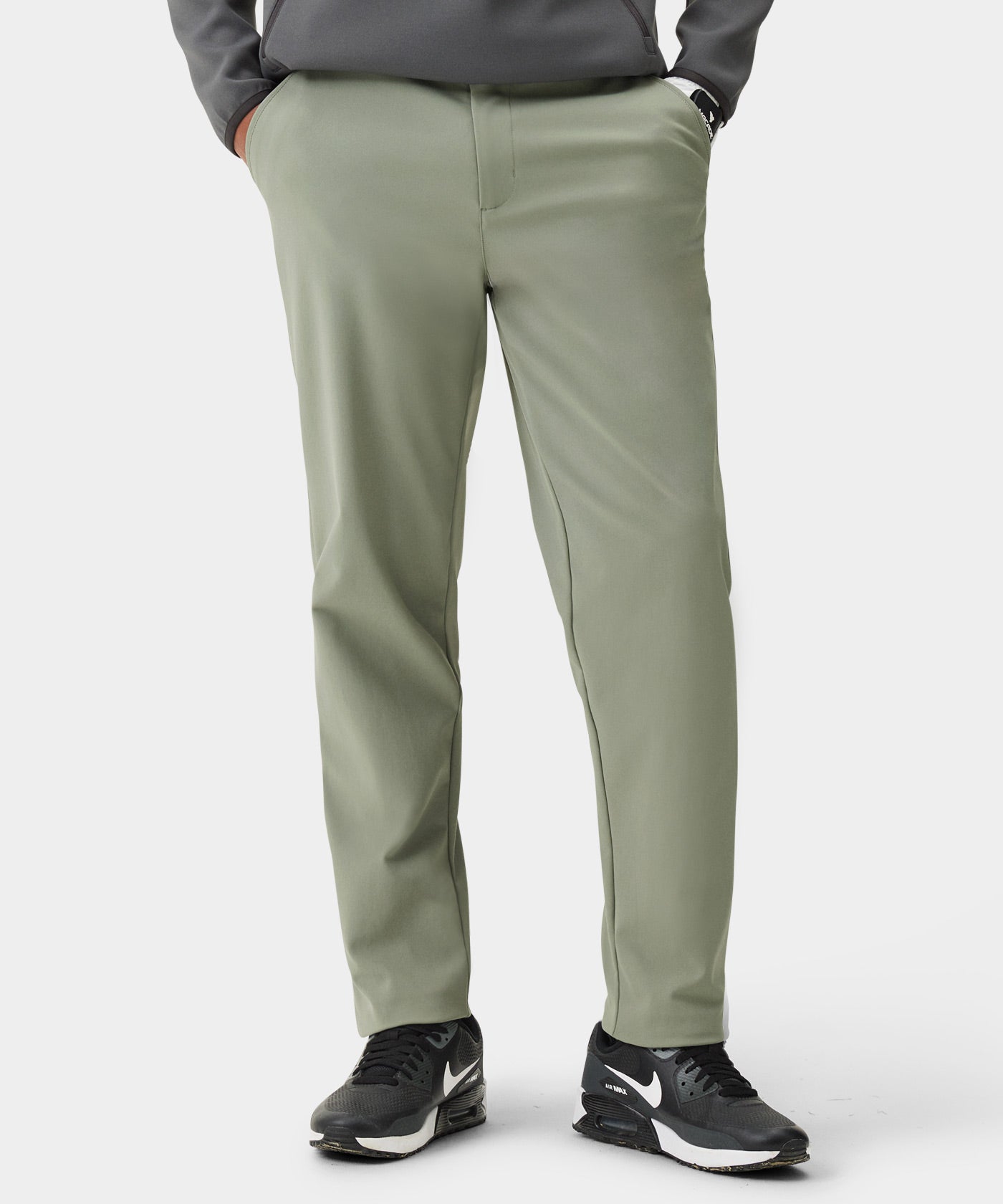 Men's Links Tech Trouser - Sage Green