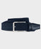 Women's Elastic Navy Belt