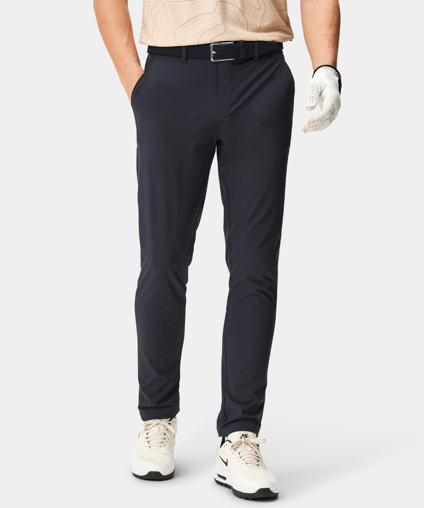 Men's Lightweight Trouser - Navy