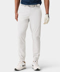Men's Four-way Stretch Jogger - Off-White