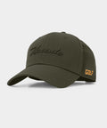 Olive Range Snapback