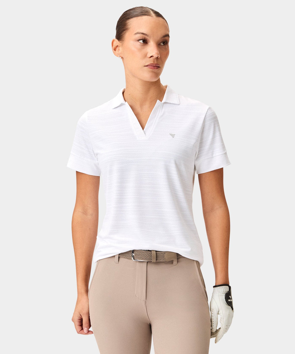 Women's Paige Shirt - White