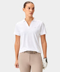 Women's Paige Shirt - White