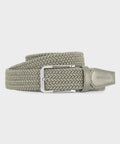 Women’s Elastic Jade Green Belt