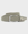 Women’s Elastic Jade Green Belt