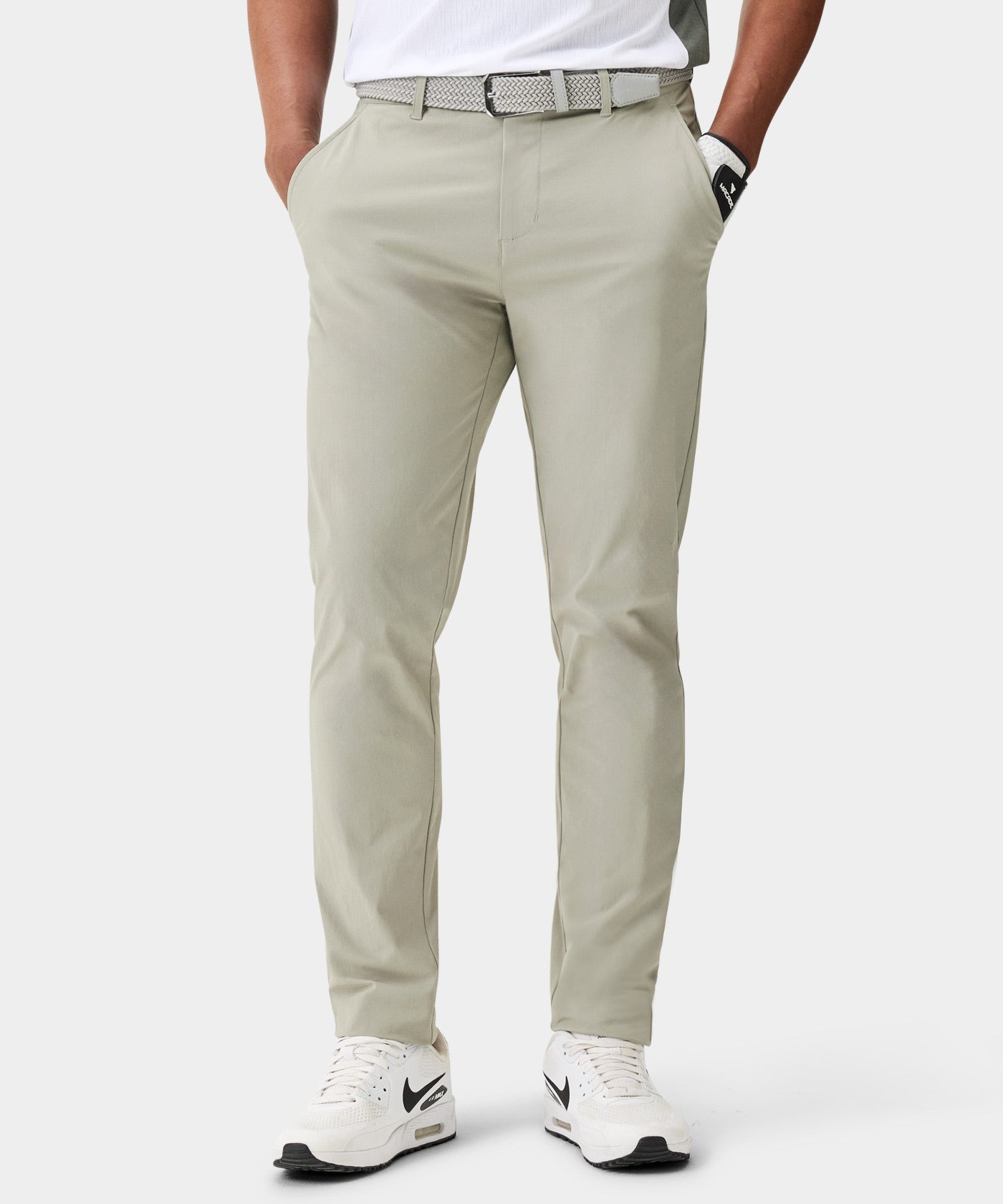 Men's Lightweight Trouser - Jade Green