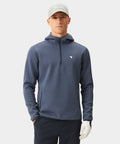 Men's Therma Zip Hoodie - Spruce Blue