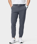 Men's Four-Way Stretch Jogger - Stone Blue