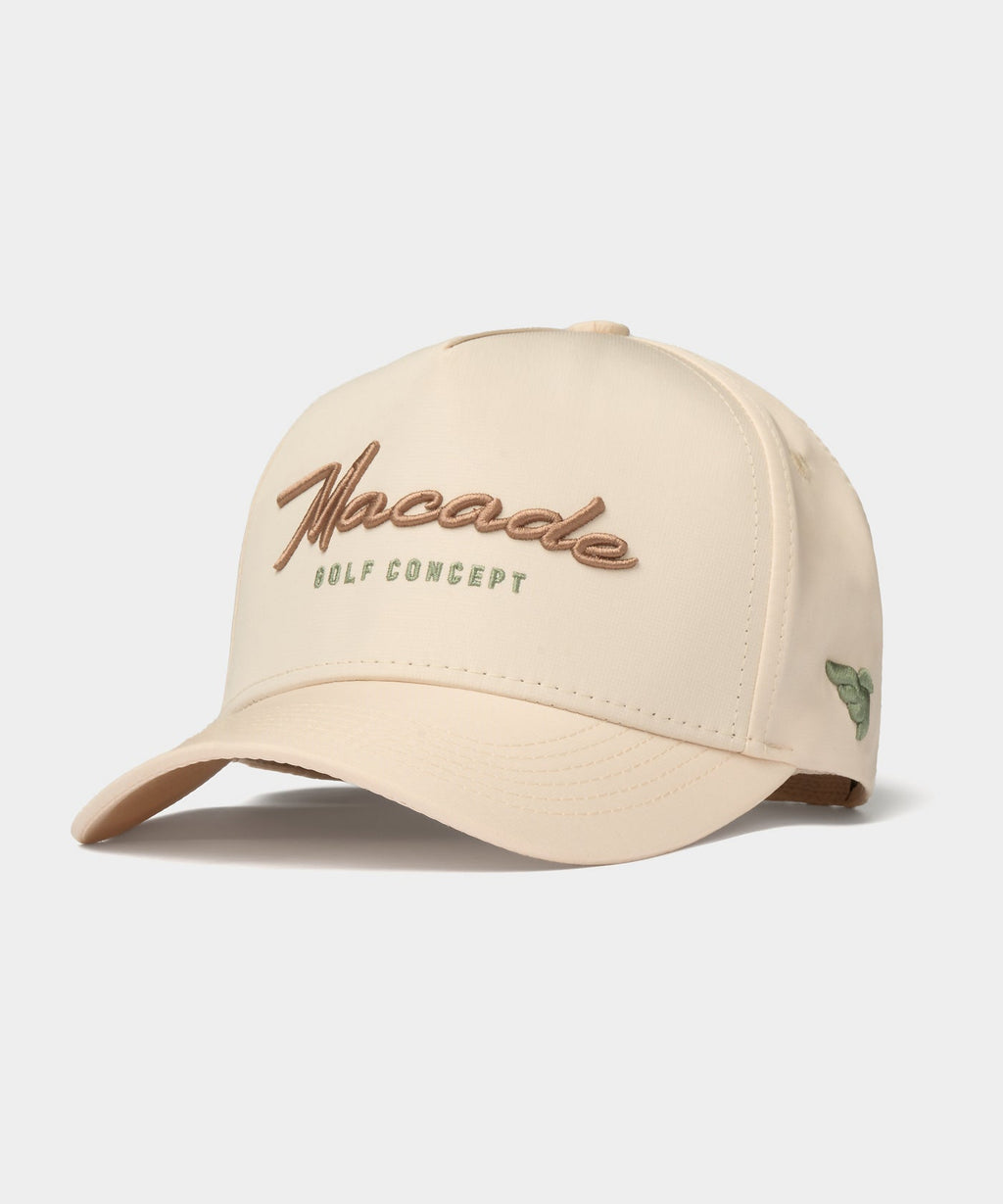 Sand Signature Snapback