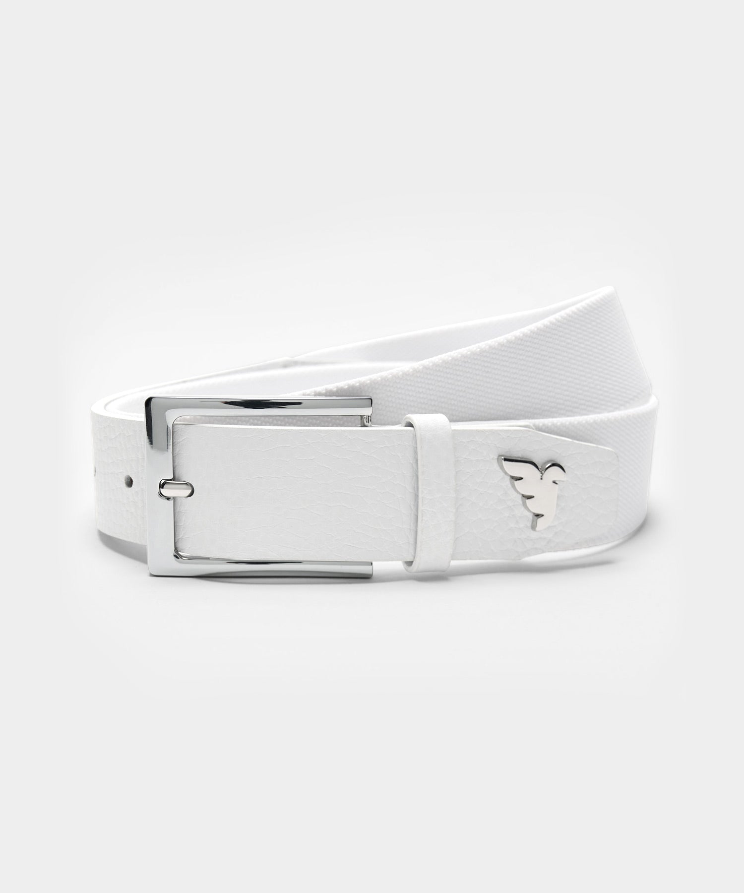 Men's Tour Belt - White