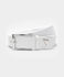 Men's Tour Belt - White