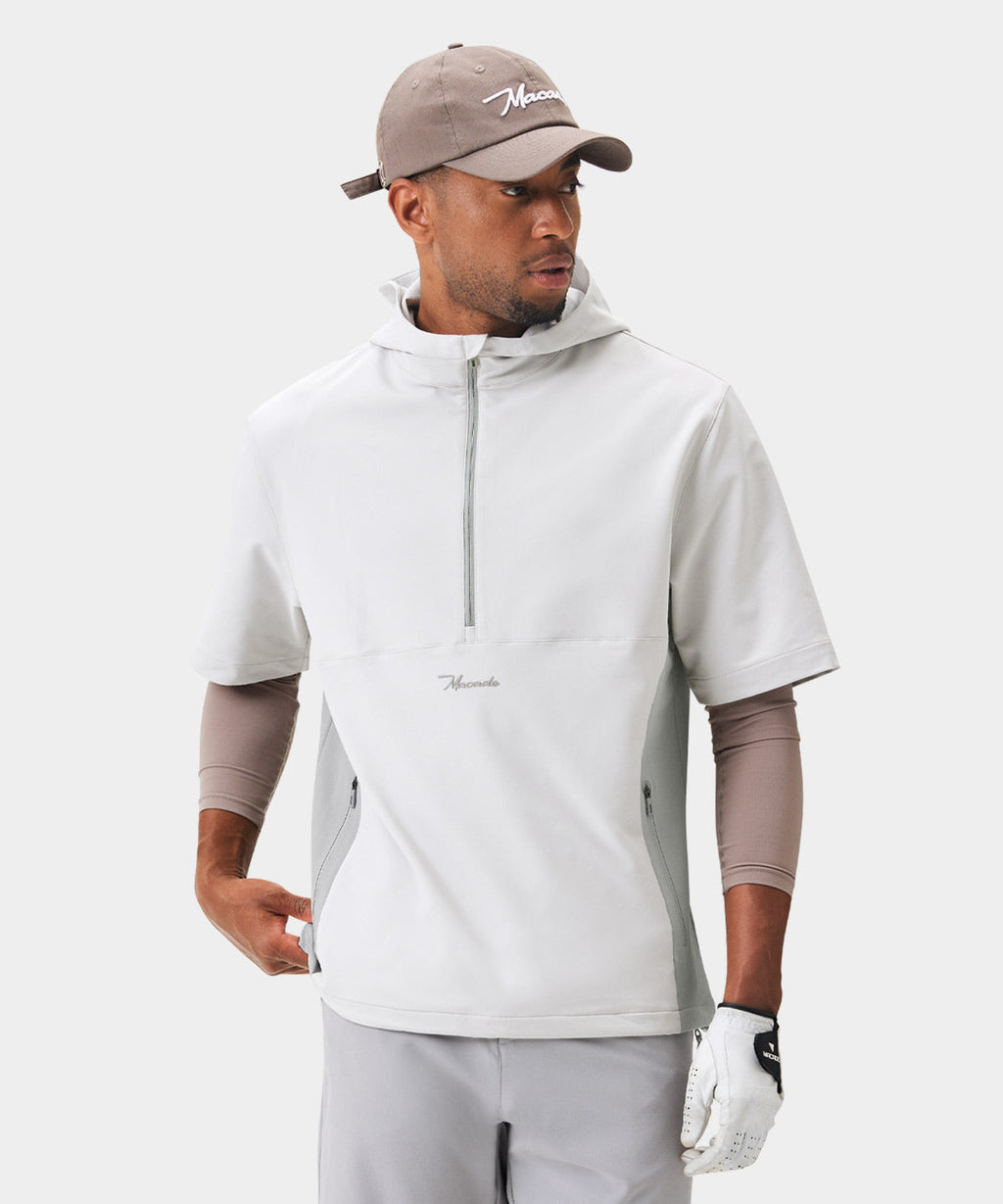 Men's Storm Wind Shirt - Off-White
