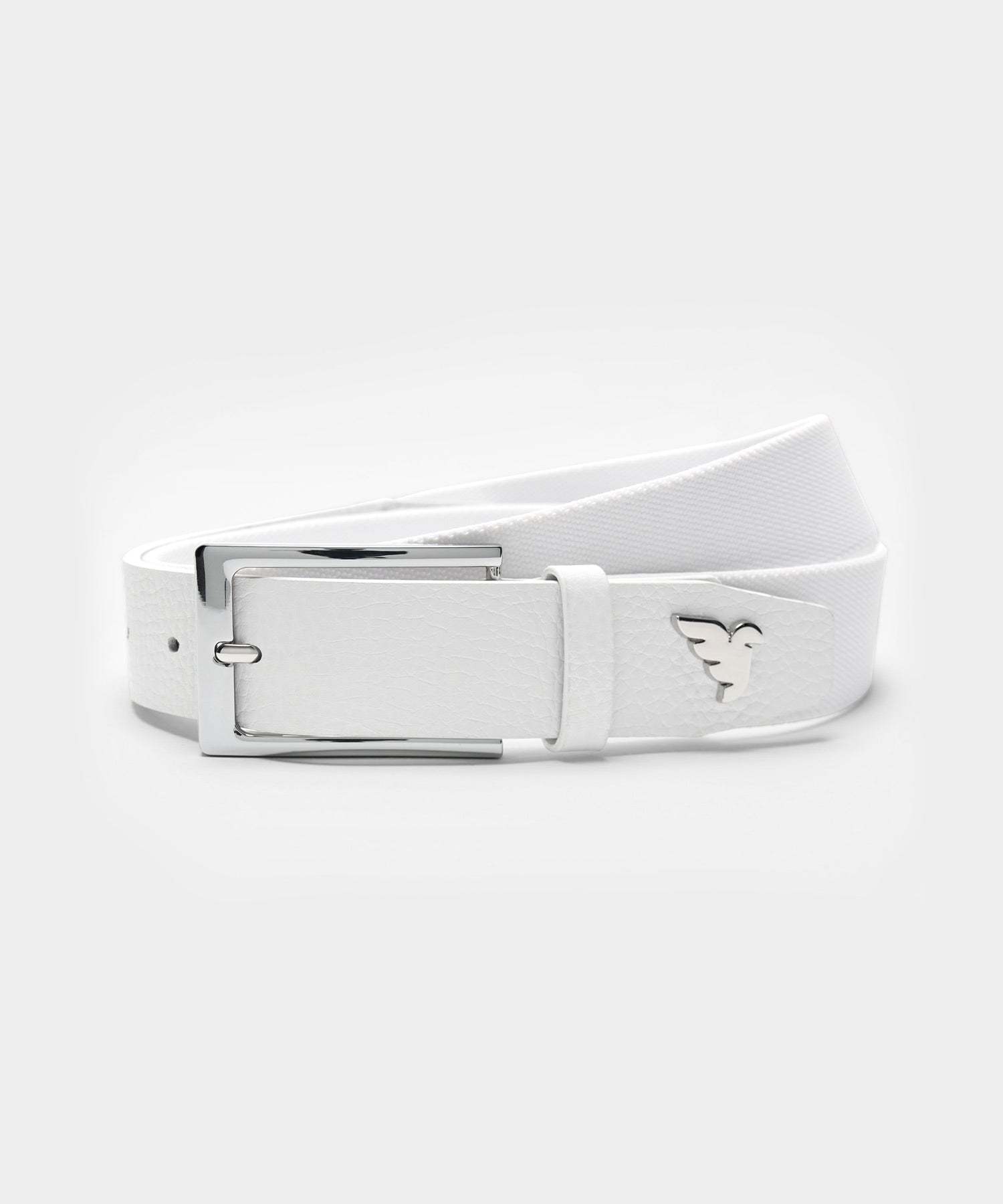 Women's Tour Belt - White