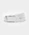 Women's Tour Belt - White