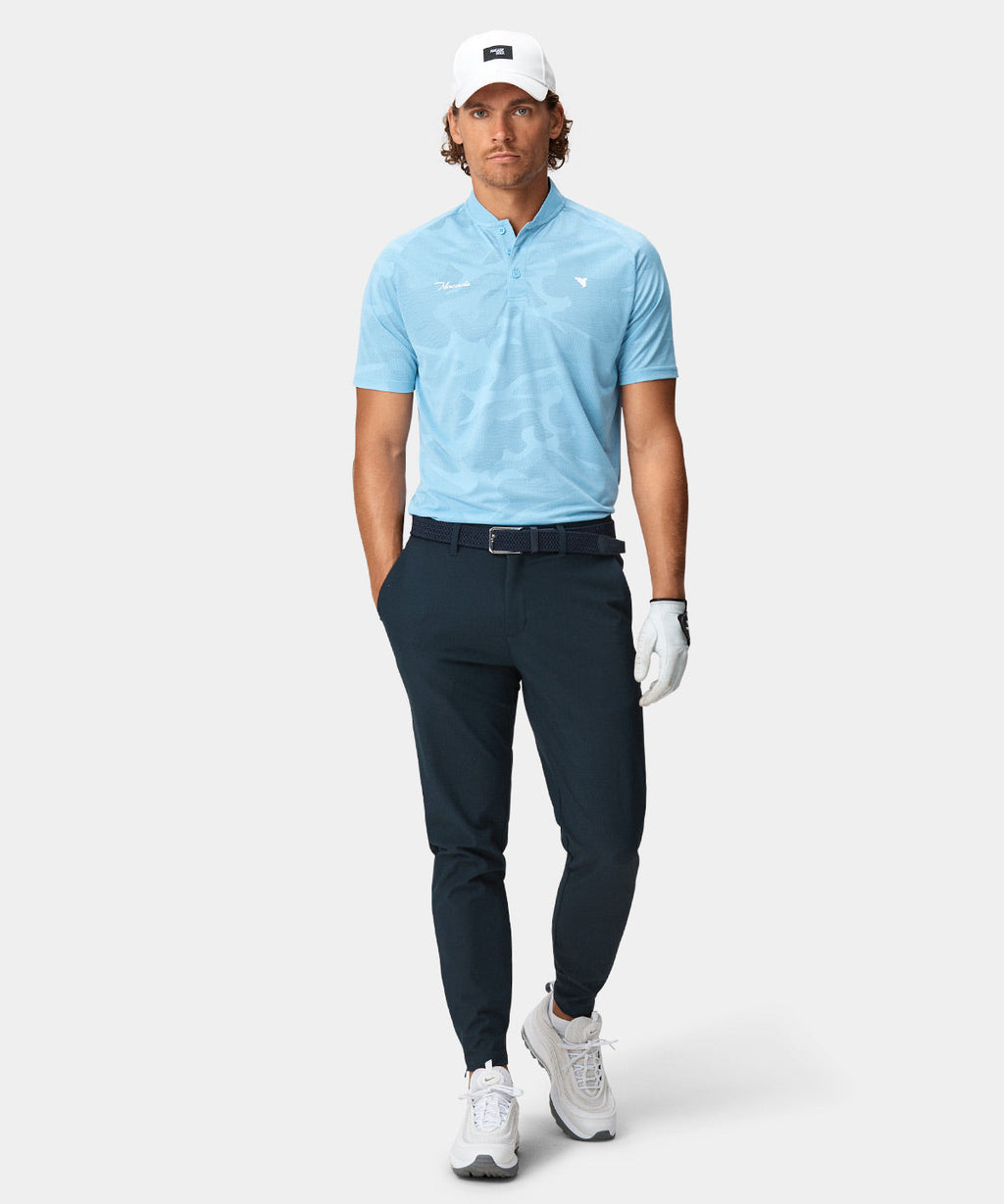 Men's Four-Way Stretch Jogger - Navy