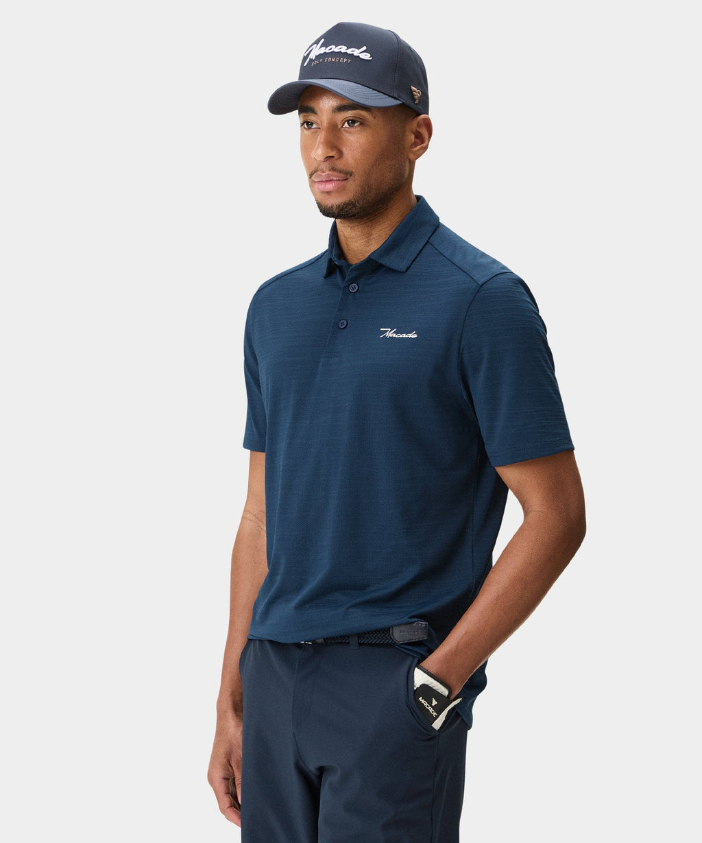 Men's Flight Shirt - Steel Blue