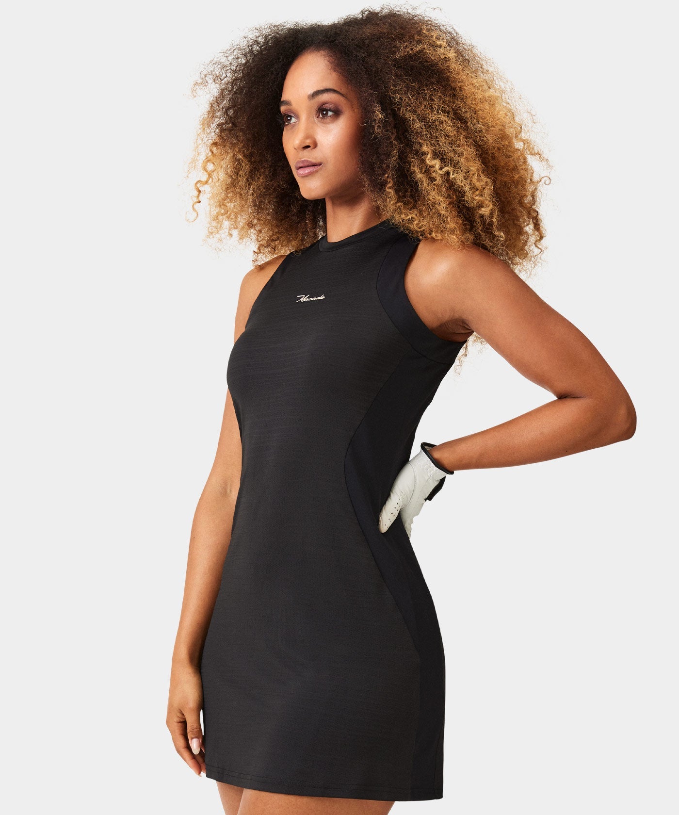 Women's Inez Sleeveless Dress - Jade