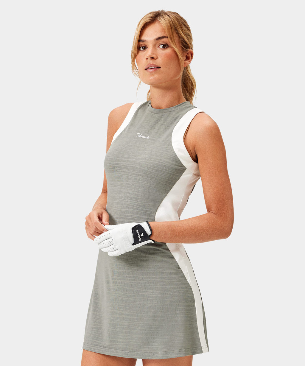 Women's Inez Sleeveless Dress - Green