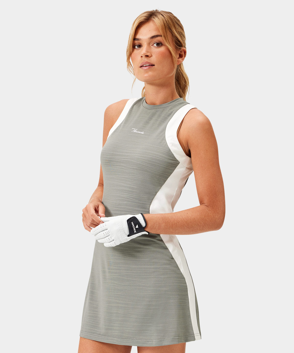 Women's Inez Sleeveless Dress - Green