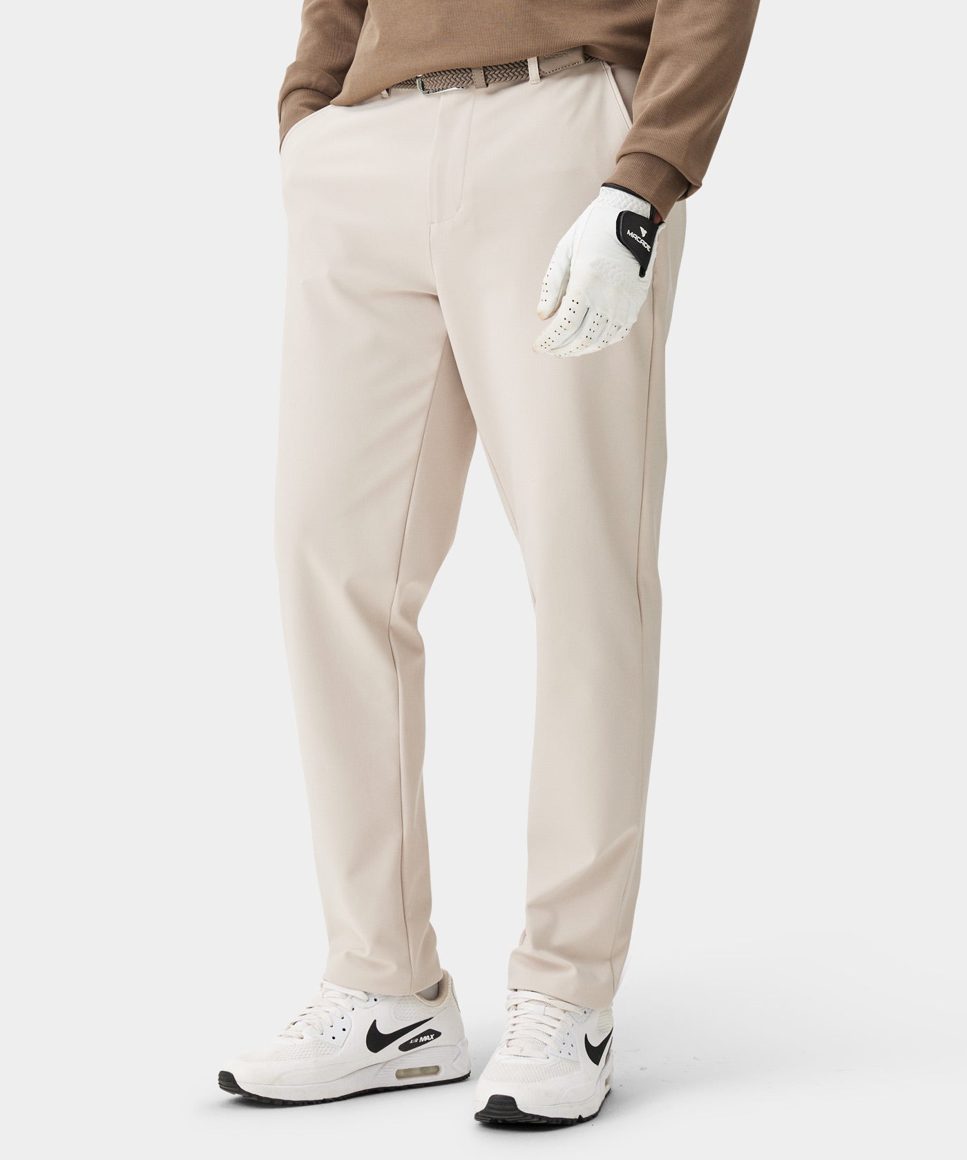 Men's Links Tech Trouser - Sand