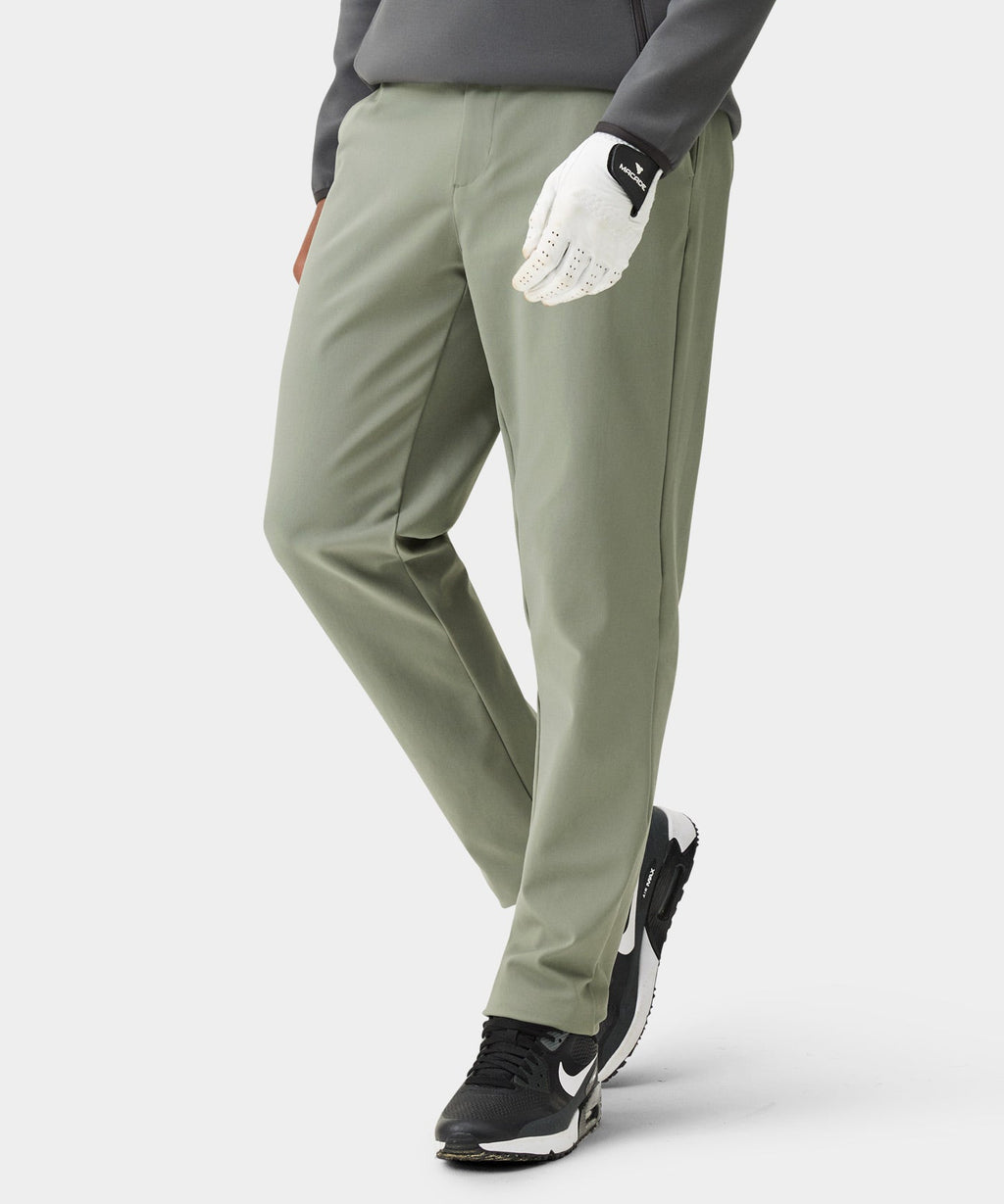Men's Links Tech Trouser - Sage Green