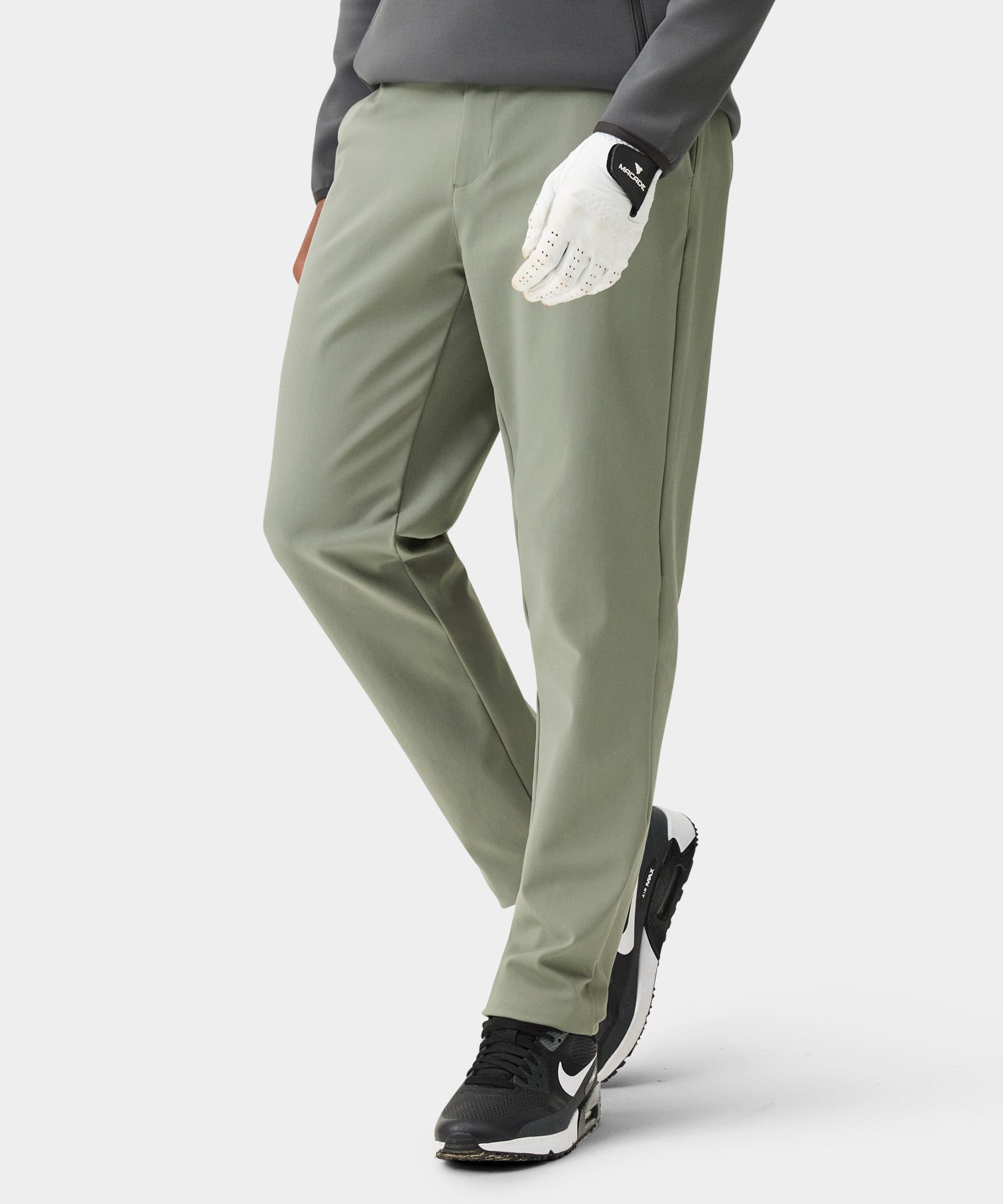 Men's Links Tech Trouser - Sage Green
