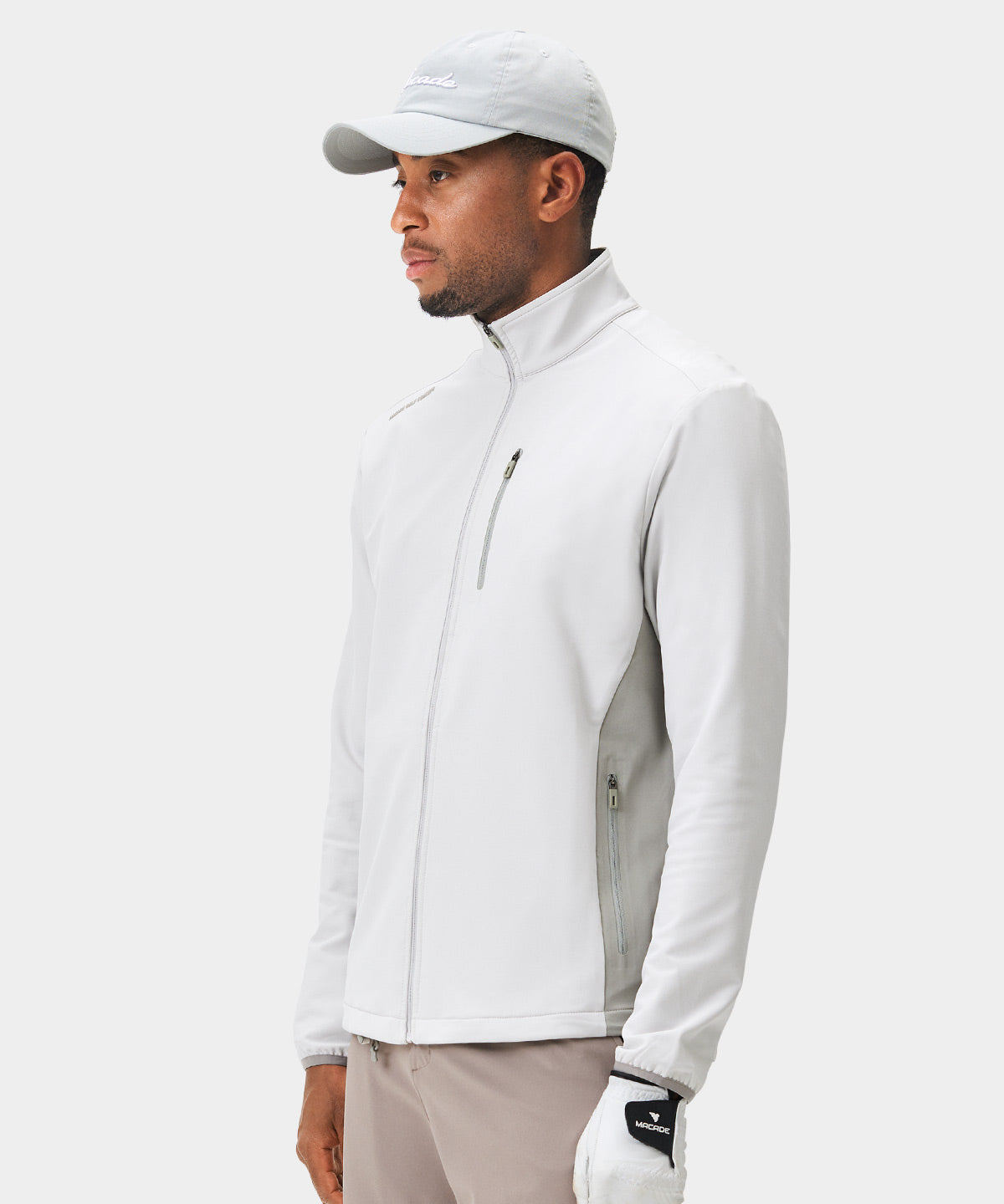 Men's Storm Wind Jacket - Off-White