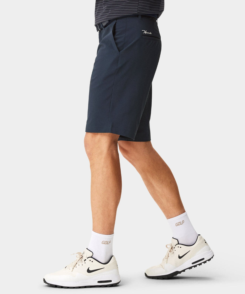 Men's Four-way Stretch Shorts - Navy
