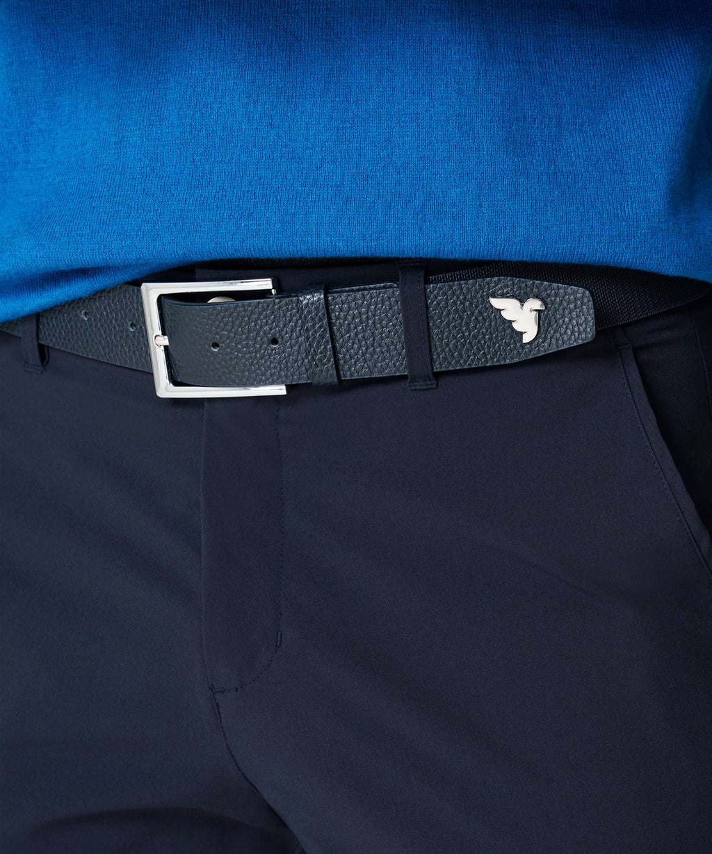 Men's Tour Belt - Navy