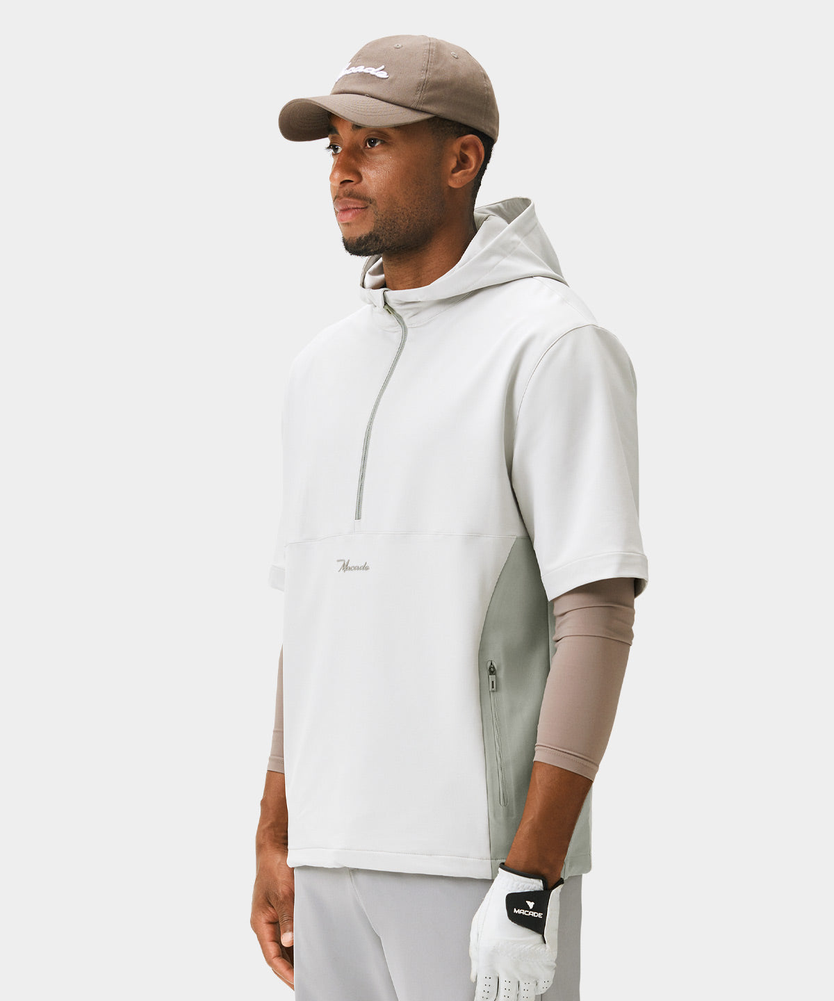 Men's Storm Wind Shirt - Off-White