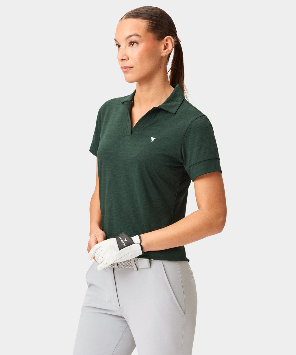 Women's Paige Shirt - Forest Green