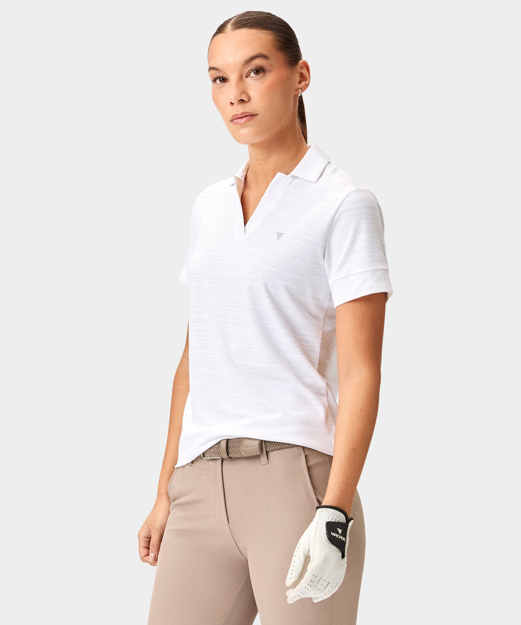 Women's Paige Shirt - White
