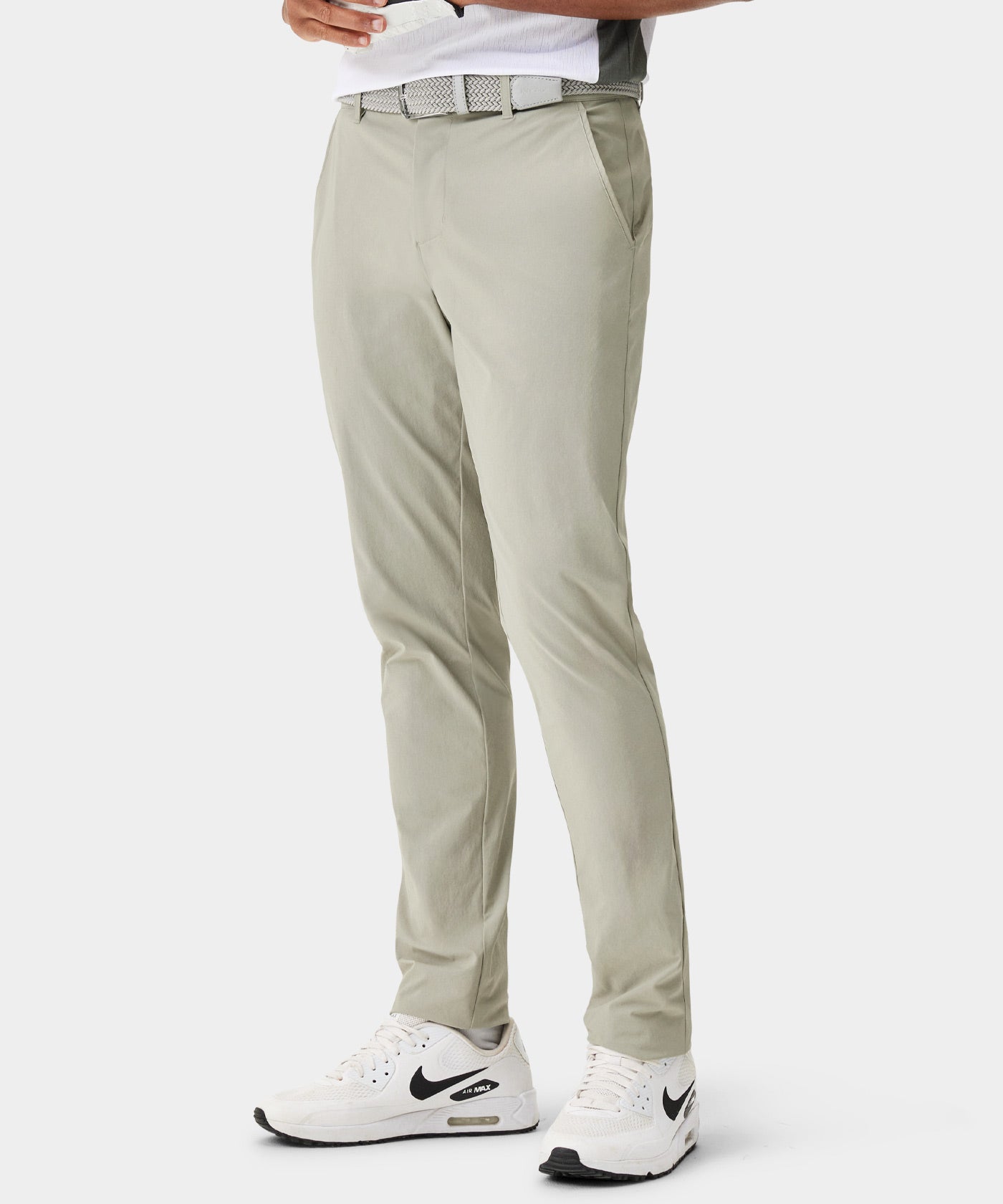 Men's Lightweight Trouser - Jade Green