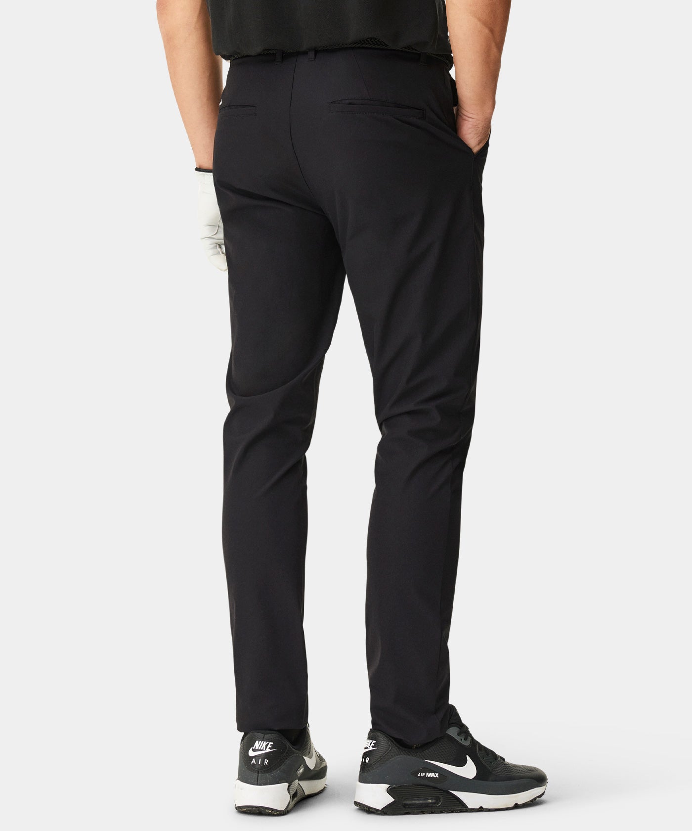 Men's Lightweight Trouser - Black