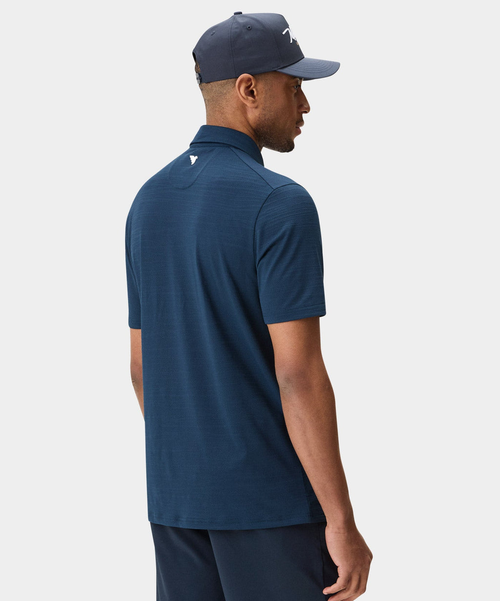 Men's Flight Shirt - Steel Blue