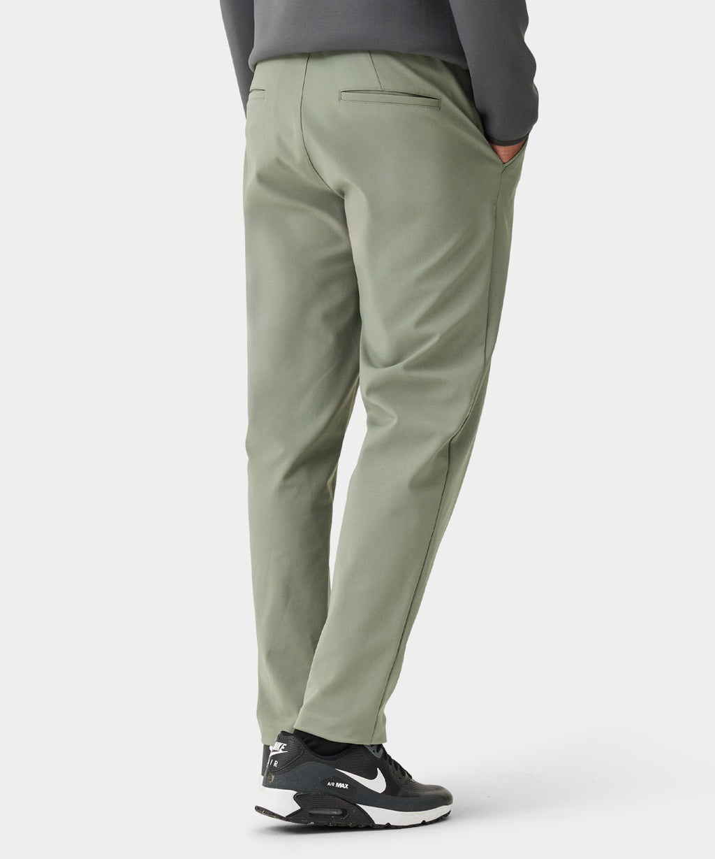 Men's Links Tech Trouser - Sage Green
