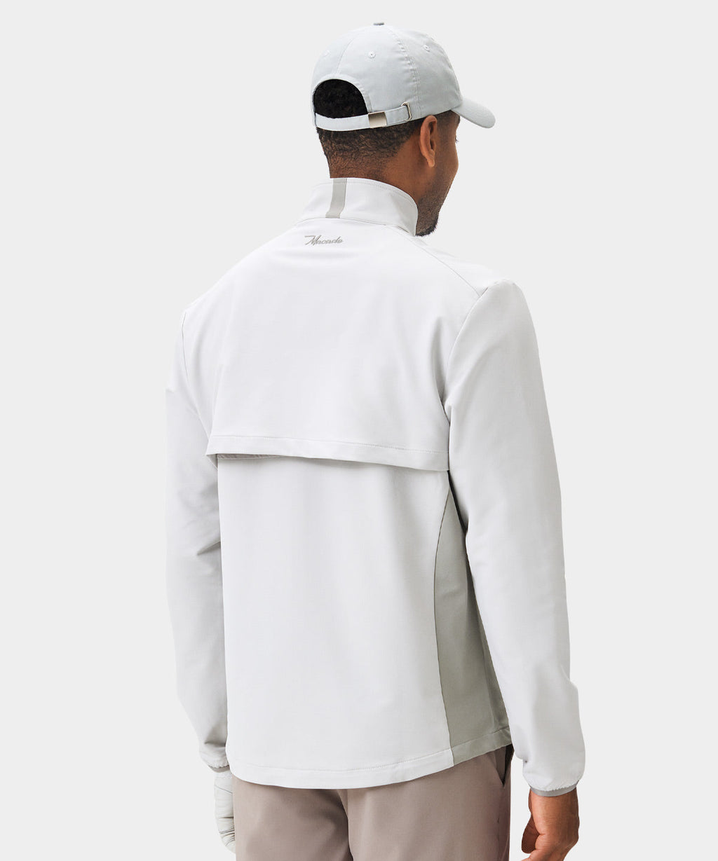 Men's Storm Wind Jacket - Off-White