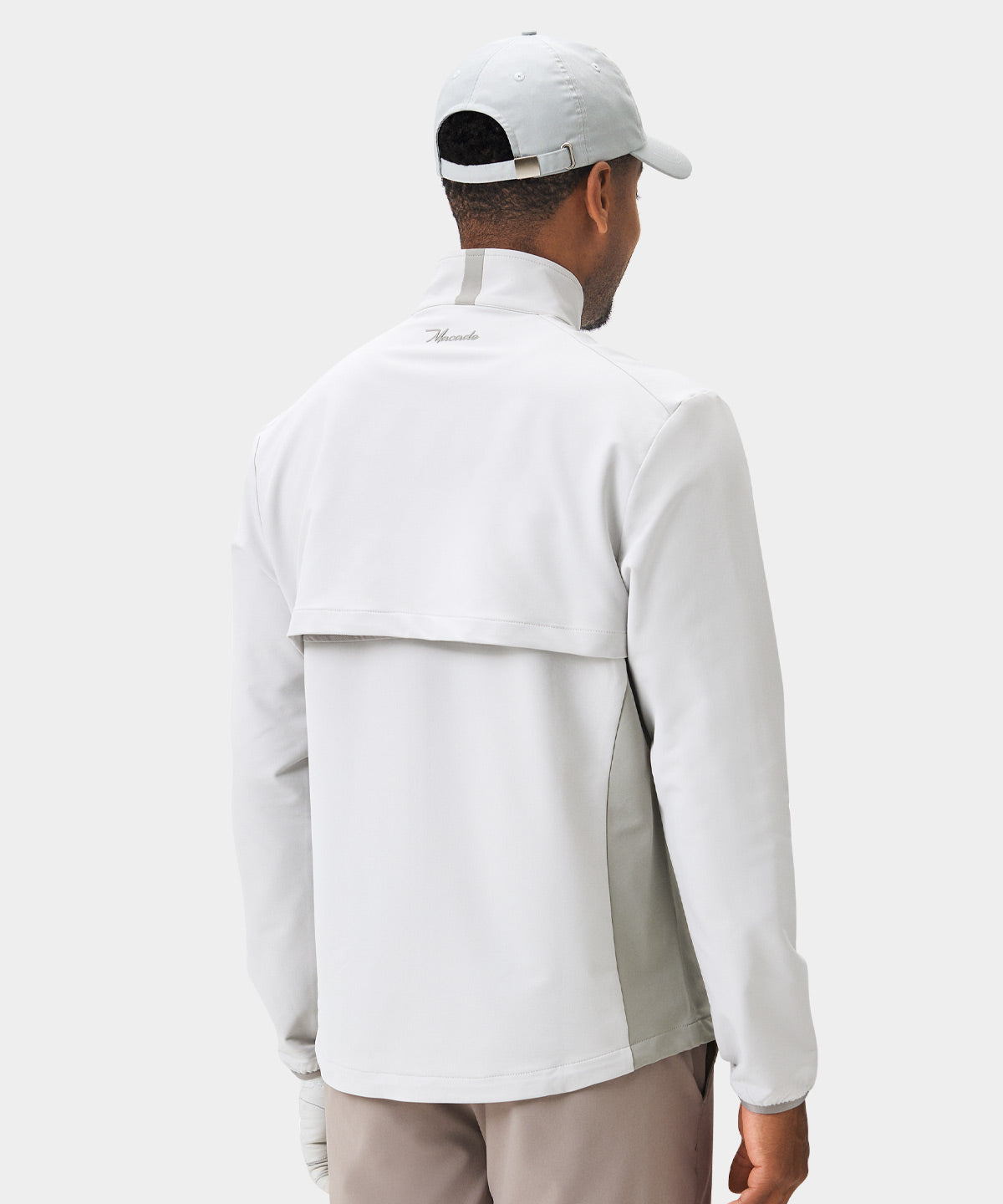 Men's Storm Wind Jacket - Off-White